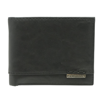 Black Bifold Wallet