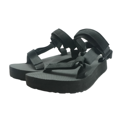 Black Sandals