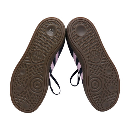 Handball Spezial Purple Athletic Shoes