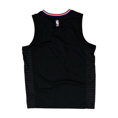 Boys' Black Sleeveless Jersey