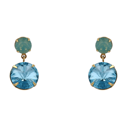 Costume Drop Earrings