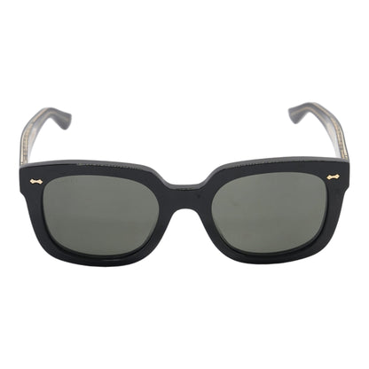Black GG0912S Square Sunglasses