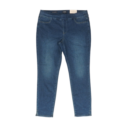 Navy Jeans