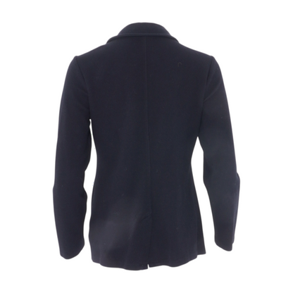 Black Cardigan Sweater