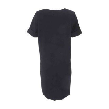 Black Midi Dress