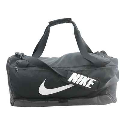 Black Duffel Bag