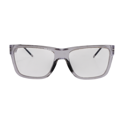 Clear NXTLVL Square Prescription Eyewear