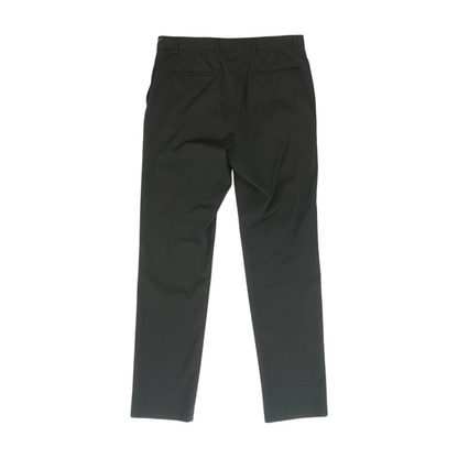 Black Regular Pants