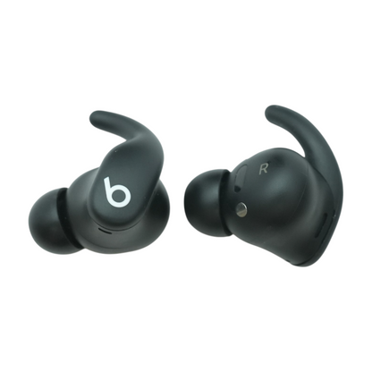 Black Powerbeats Fit Wireless Earbuds