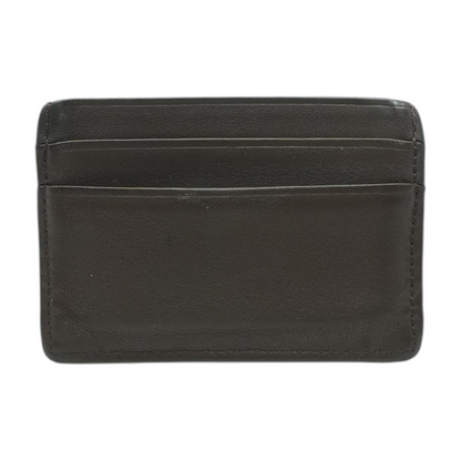 Brown Cardholder Wallet