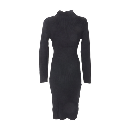 Black Midi Dress