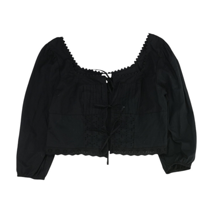 Black Blouse