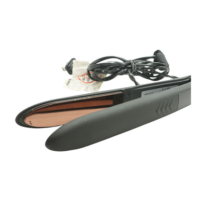 Black OneShot Titanium Flat Iron