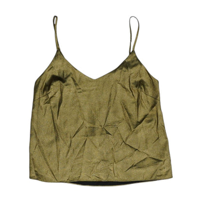 Gold Blouse