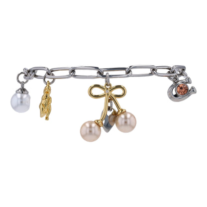 Costume Charm Bracelet