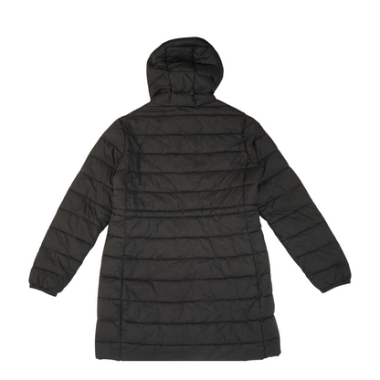 Black Solid Jacket