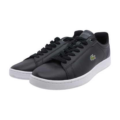 Hydez Leather Low-Top Athletic Shoes