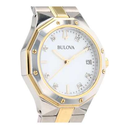 Classic Prestige Stainless Steel Watch