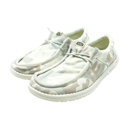Gray Casual Shoes