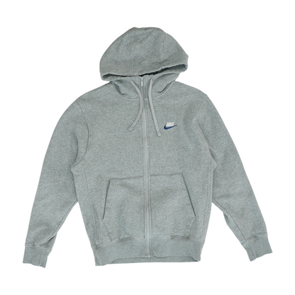 Gray Solid Active Jacket