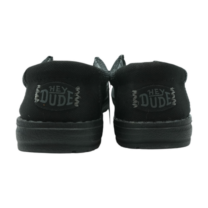 Black Casual Shoes Shoes