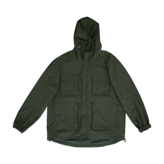 Olive Active Jacket