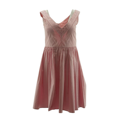 Pink Mini Dress