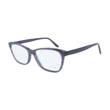 Purple MJO2114 Cat Eye Prescription Eyewear