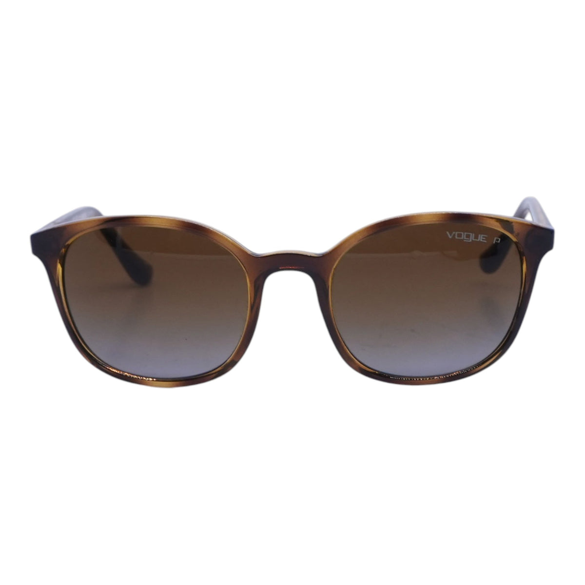 Vogue Brown 5051-S Round Sunglasses – Image 2