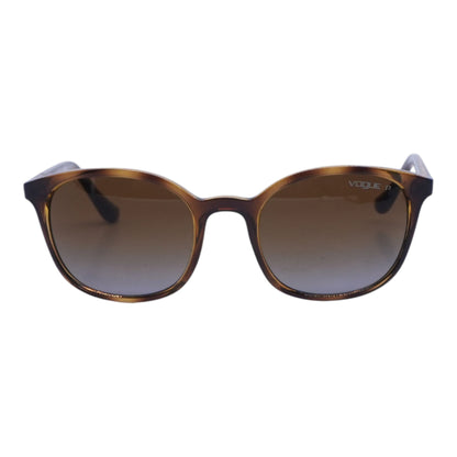 Vogue Brown 5051-S Round Sunglasses – Image 2