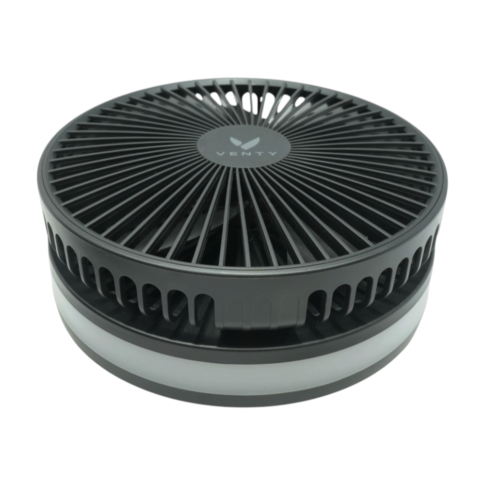 Foldable Rechargeable Fan