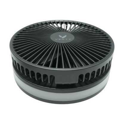 Foldable Rechargeable Fan