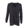 Black Cardigan Sweater