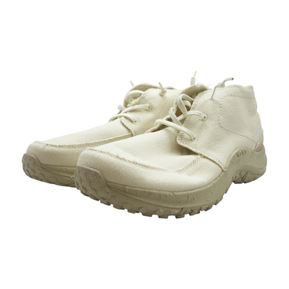 Ivory Ankle Boots