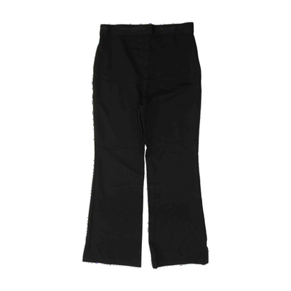 Black Wide Leg Pants
