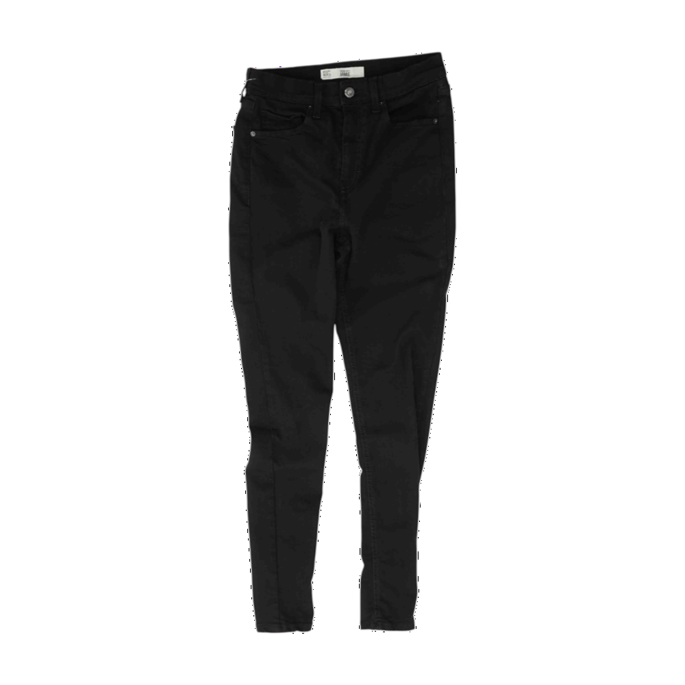 Top Shop Black Skinny Jeans – Image 1