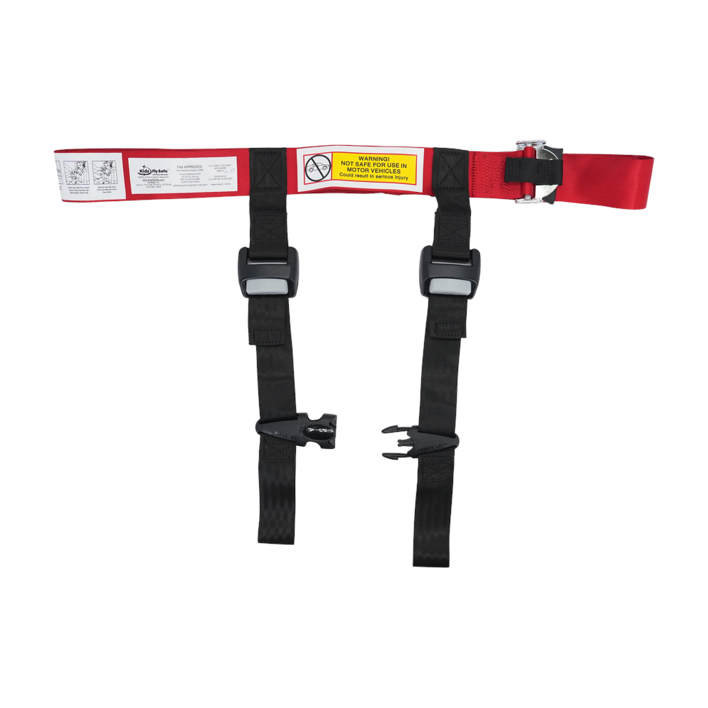 Travel Airplane Belt