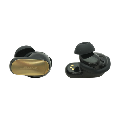 Desert Gold QC Ultra 2 Earbuds Wireless Earbuds