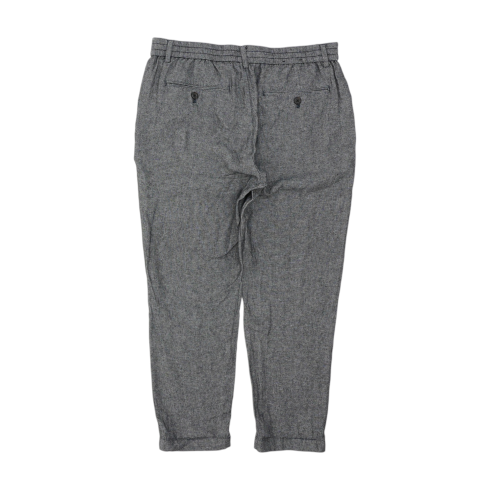 Navy Regular Pants