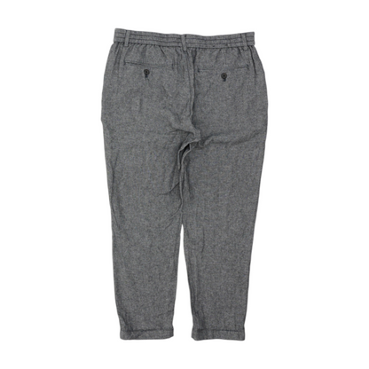 Navy Regular Pants