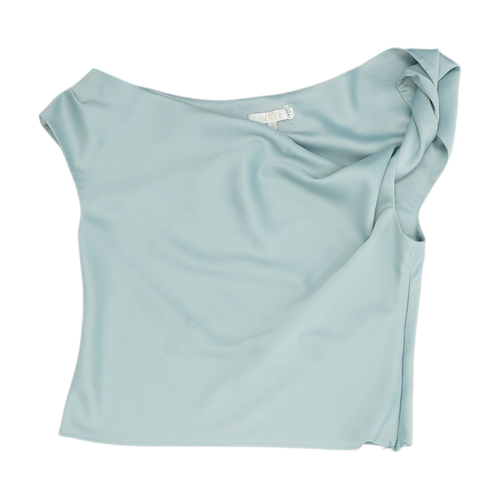 Blue Blouse