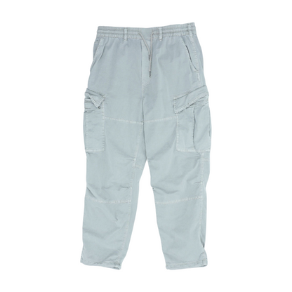 Gray Regular Pants