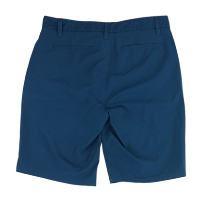 Blue Chino Shorts