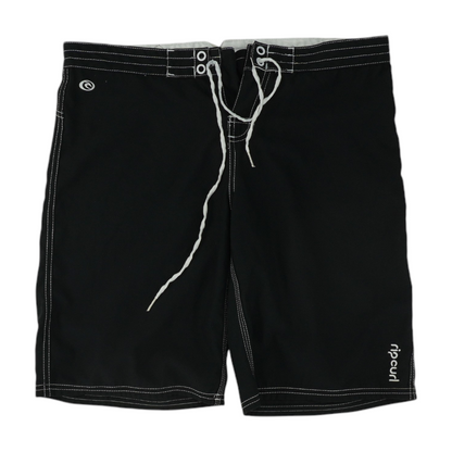 Black Swim Bottom