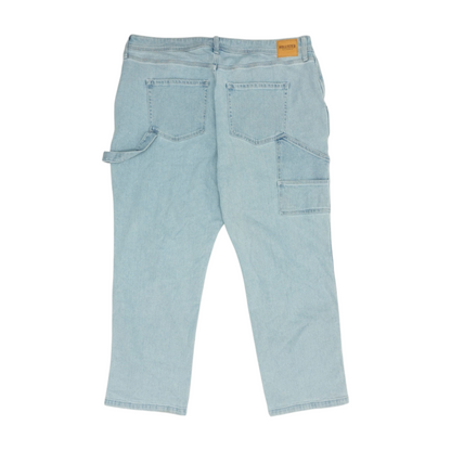 Blue Plus Regular Jeans