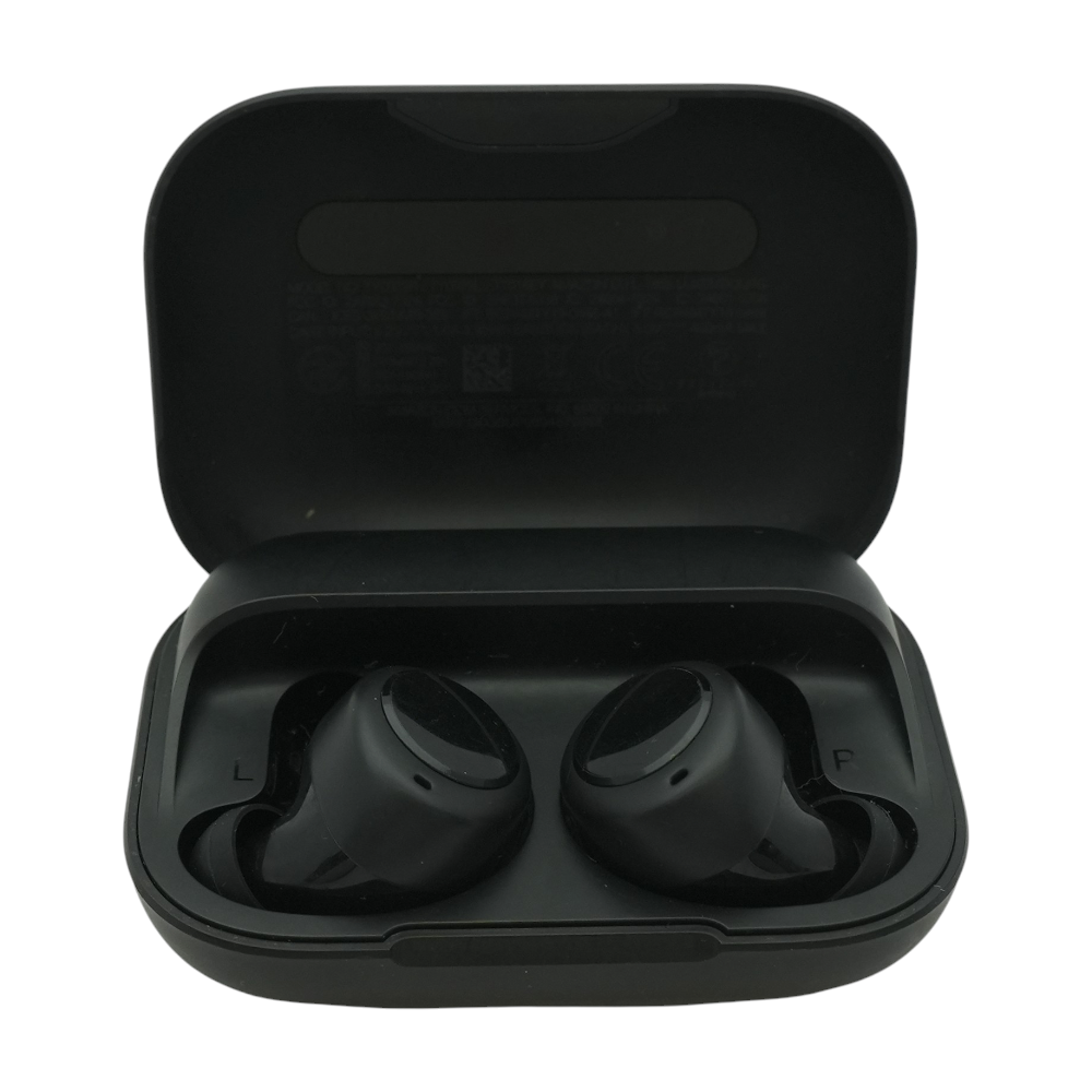 Black Echo Buds Wireless Earbuds