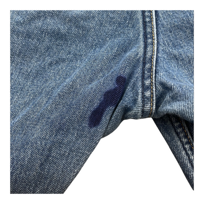 Straight Jeans