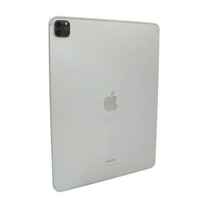 iPad Pro 12.9-inch (M2) 12.9" Silver 6th Gen 512GB Cellular UB RENEWED Tablet