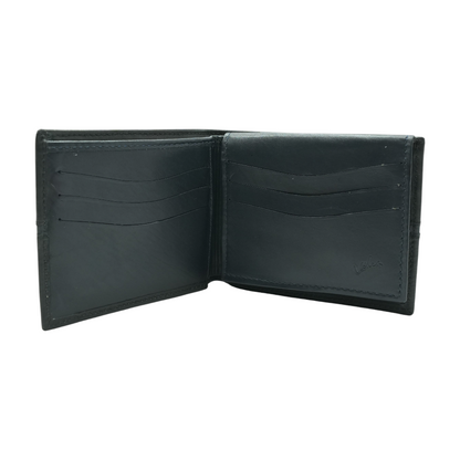 Navy Bifold Wallet