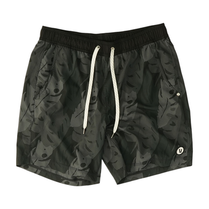 Gray Camo Active Shorts